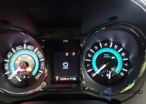 2013 Buick Lacrosse Leather Group из США, поврежденный, VIN 1G4GC5E34DF331992